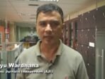 Bayu Wardhana Aliansi Jurnalis Independenaji Bayu Wardhana Aliansi Jurnalis Independenaji