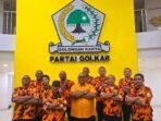 Pengurus Dpp Garnas Mkgr Bersama Prof Adies Kadir