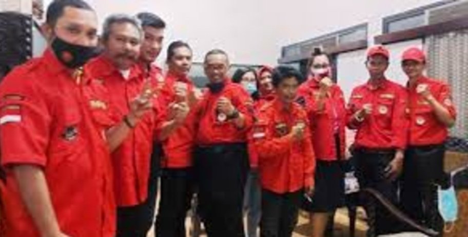 Setya Kita Pancasila Setya Kita Pancasila