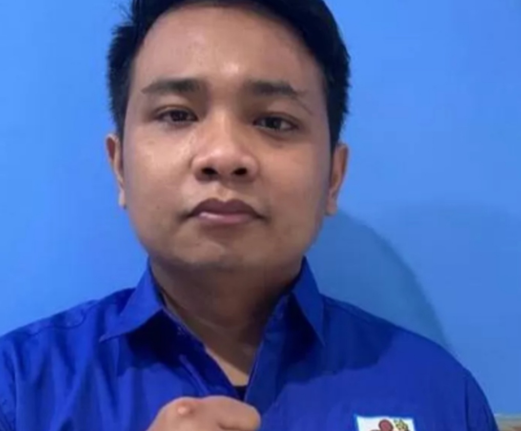 Ketua Gamis Fahri Salim Ketua Gamis Fahri Salim