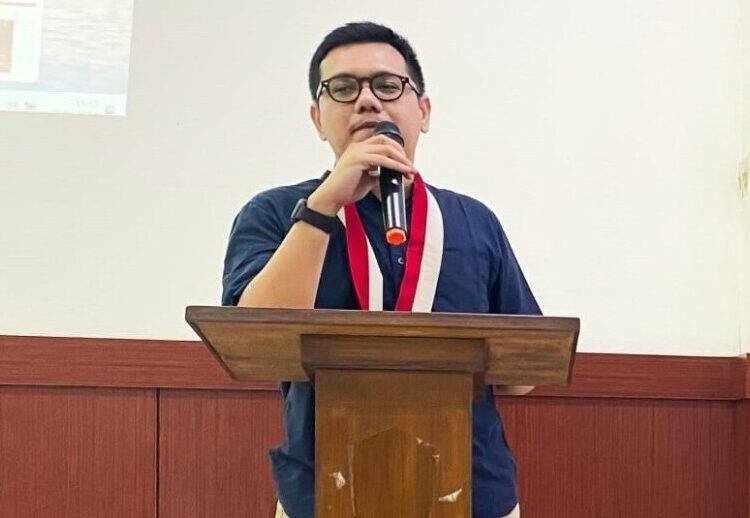 Michael Silalahi Ketua Gmni Jakarta Michael Silalahi Ketua Gmni Jakarta