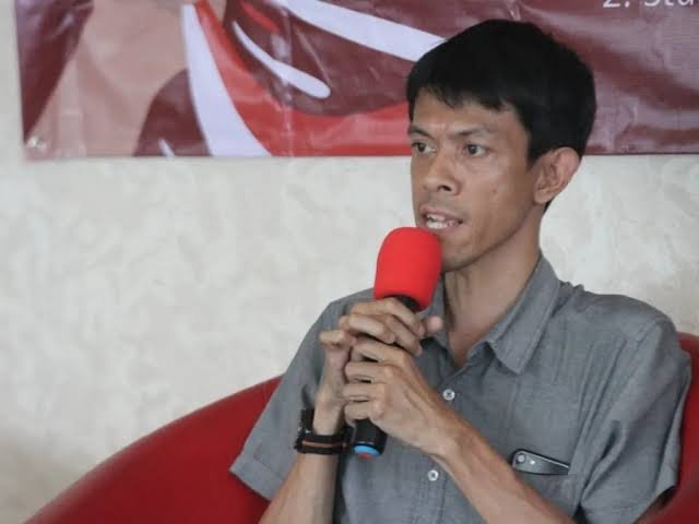 Stanislaus Riyanta Pakar Intelijen Keamanan