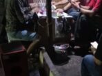 Dugaan Transaksi Sabu Tepi Rel