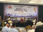 Halal Bihalal Aspermigas 2026