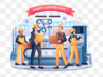 Happy Labour Day