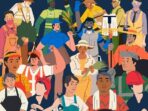 Ilustrasi Buruh