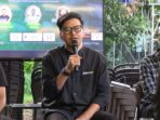 Pengamat Media Sosial Rebby Noviar