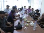 Silaturahmi Corong Rakyat Wujudkan Situasi Kondusif
