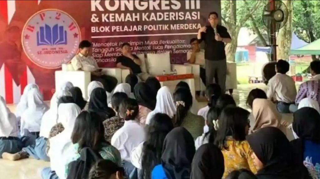 Blok Politik Pelajar Merdeka Bp2m