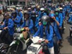 Front Aksi Mahasiswa Universitas Pamulang Fam Unpam