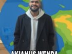 Ketua Imapa Akianus Wenda