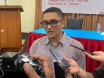 Konferensi Pers Imc Jihn Dan Komrad