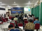 Agenda Seminar Forkom Bem Dema Ptai Se Indonesia