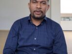 Arie Waropen Ketum Sgm Papua