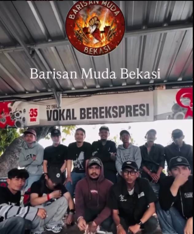 Barisan Muda Bekasi