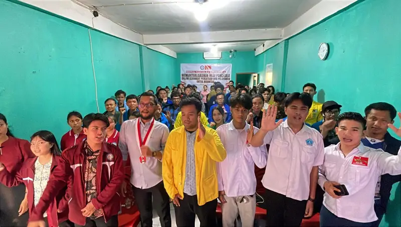 Bem Kristiani Seluruh Indonesia