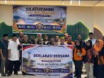 Deklarasi Damai Ormas Di Bulungan Dukung Polda Kaltara
