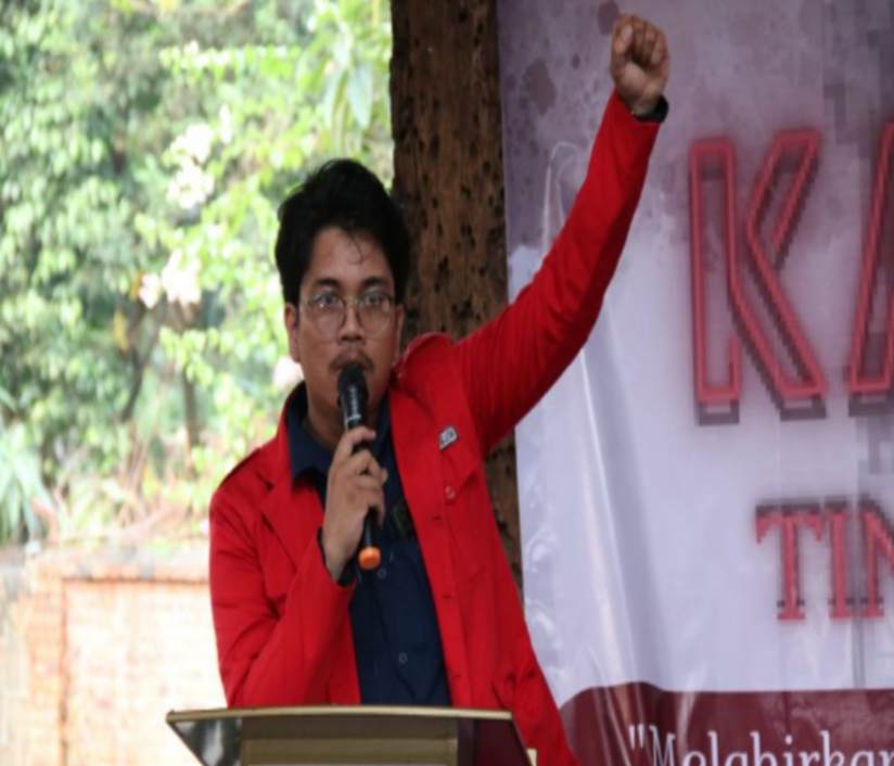 Kriston Haluya Situmorang Gmni Tangsel