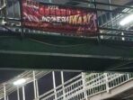Pmn Pasang Spanduk Depan Unj