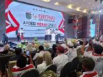 Rakernas Apdesi Merah Putih