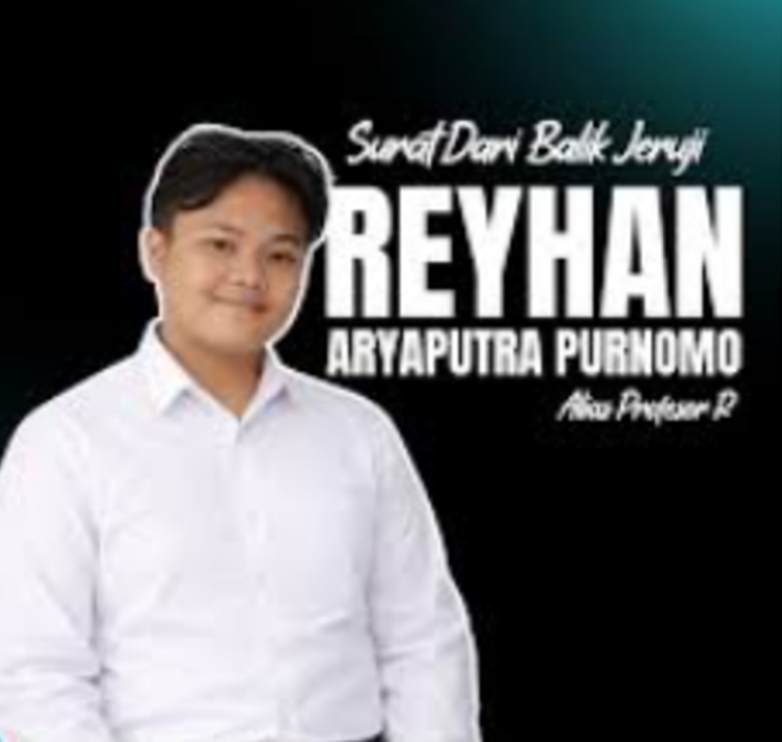 Reyhan Aryaputra Purnomo Profesor R