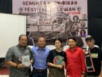 Seminar Pendidikan Festival Melawan Gepal