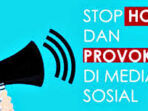Stop Hoax Provokasi