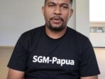 Arie Waropen Ketua Umum Sgm Papua