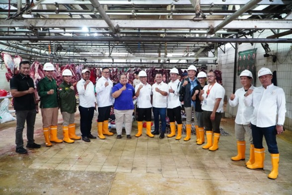 Asosiasi Pedagang Daging Indonesia Apdi Asosiasi Pedagang Daging Indonesia Apdi