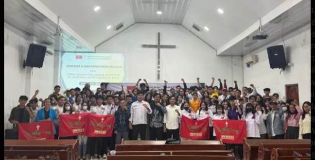 Bem Kristiani Seluruh Indonesia Ksi