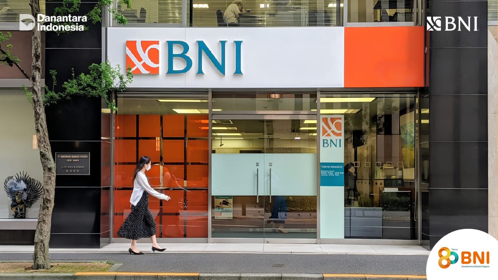 Bni Ilustrasi