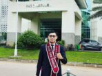 Founder Tunas Harapan Istimewa Indonesia Haris Romdoni
