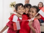 Ilustrasi Anak Indonesia Ilustrasi Anak Indonesia