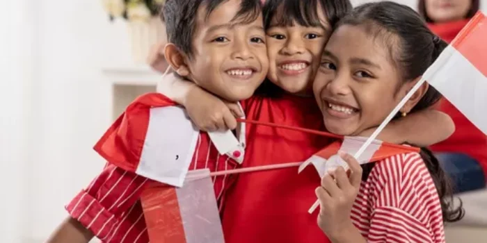 Ilustrasi Anak Indonesia Ilustrasi Anak Indonesia