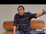 Jurnalis Senior Forum Keadilan Tv Darmawan Sepriyossa