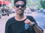 Ketua Bem Stimik Jayakarta Romy Lesslessy