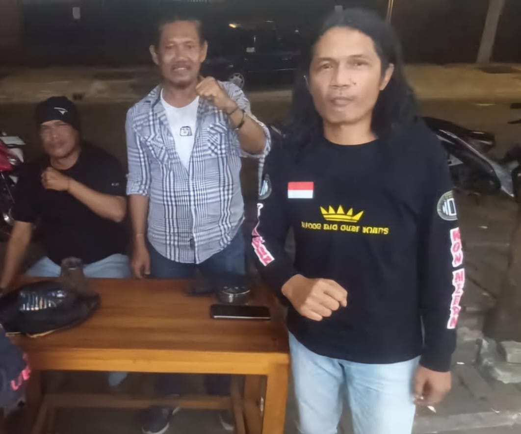 Ketum Ojol Maxim Jabodetabek