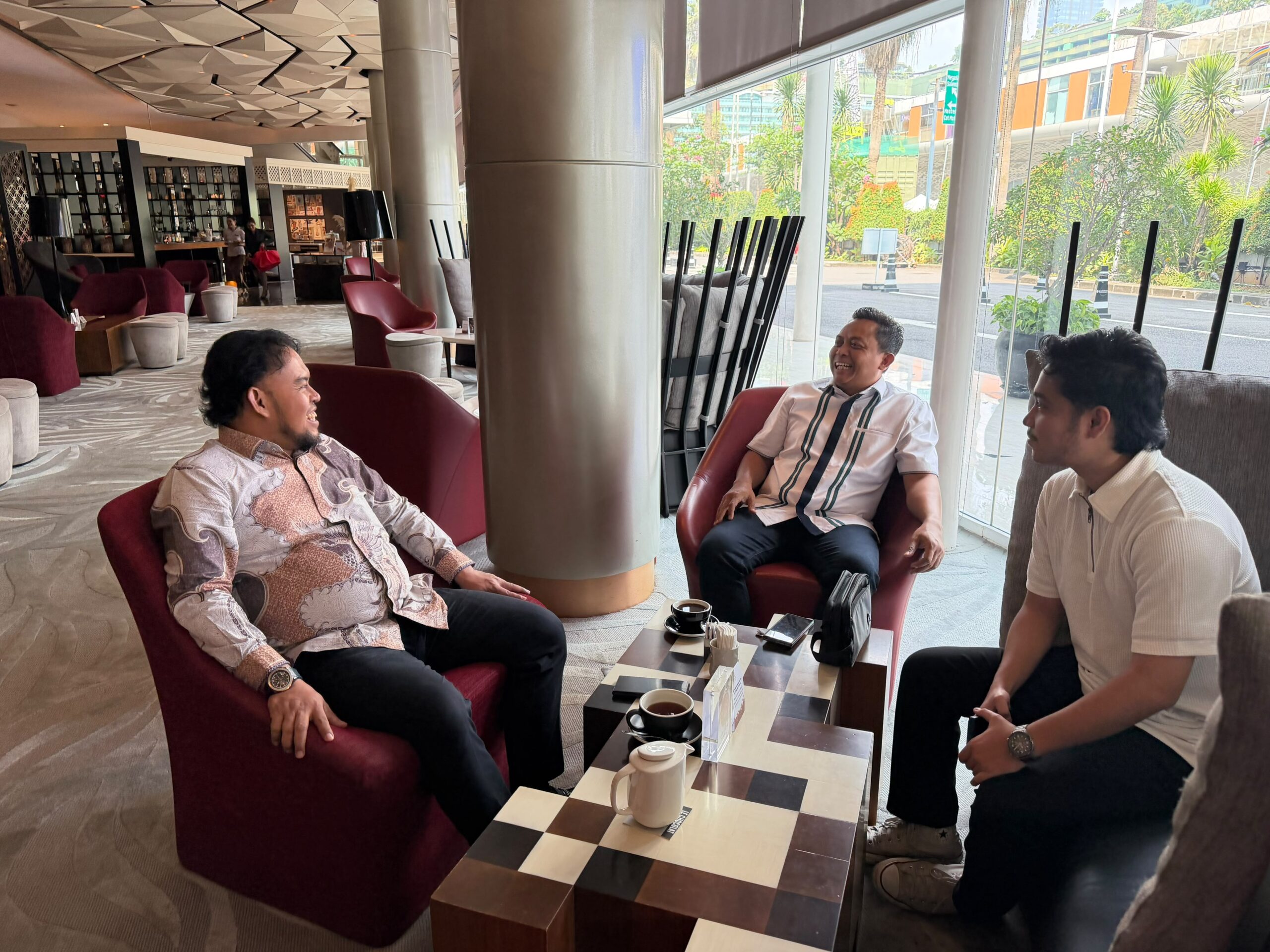 Komite Pusat Informasi Pertambangan Indonesia Kpipi