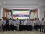 Pengukuhan Dpd P2rpti Jawa Tengah