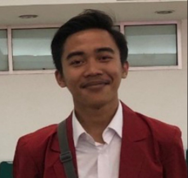 Presma Uhamka Ikmal